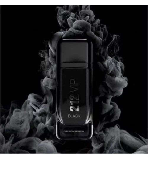 Carolina Herrera - 212 Vip Black - Eua de Parfum (100ml)