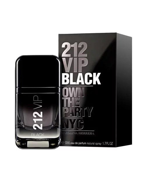 Carolina Herrera - 212 Vip Black - Eua de Parfum (100ml)