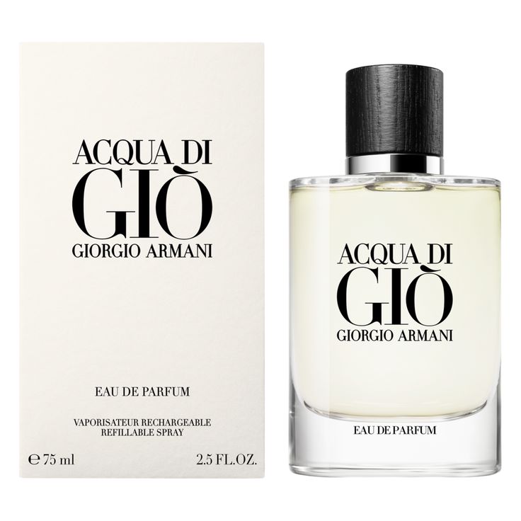 Giorgio Armani Acqua Di Giò - Eau de Parfum (125ml)