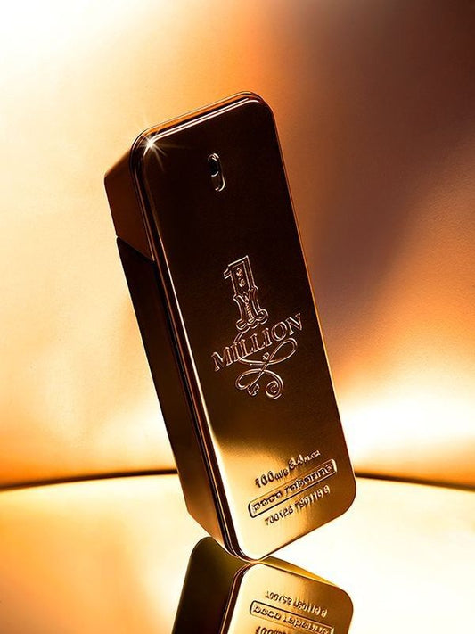 Paco Rabanne 1 Million - Eau de Toilette (100ml)